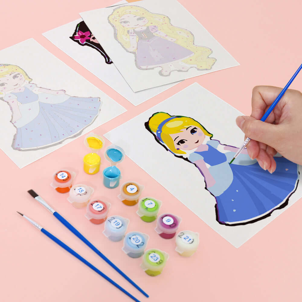 Royal Dreams (Set of 6)