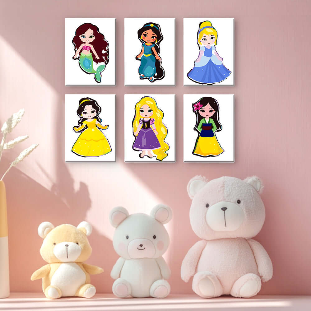 Royal Dreams (Set of 6)