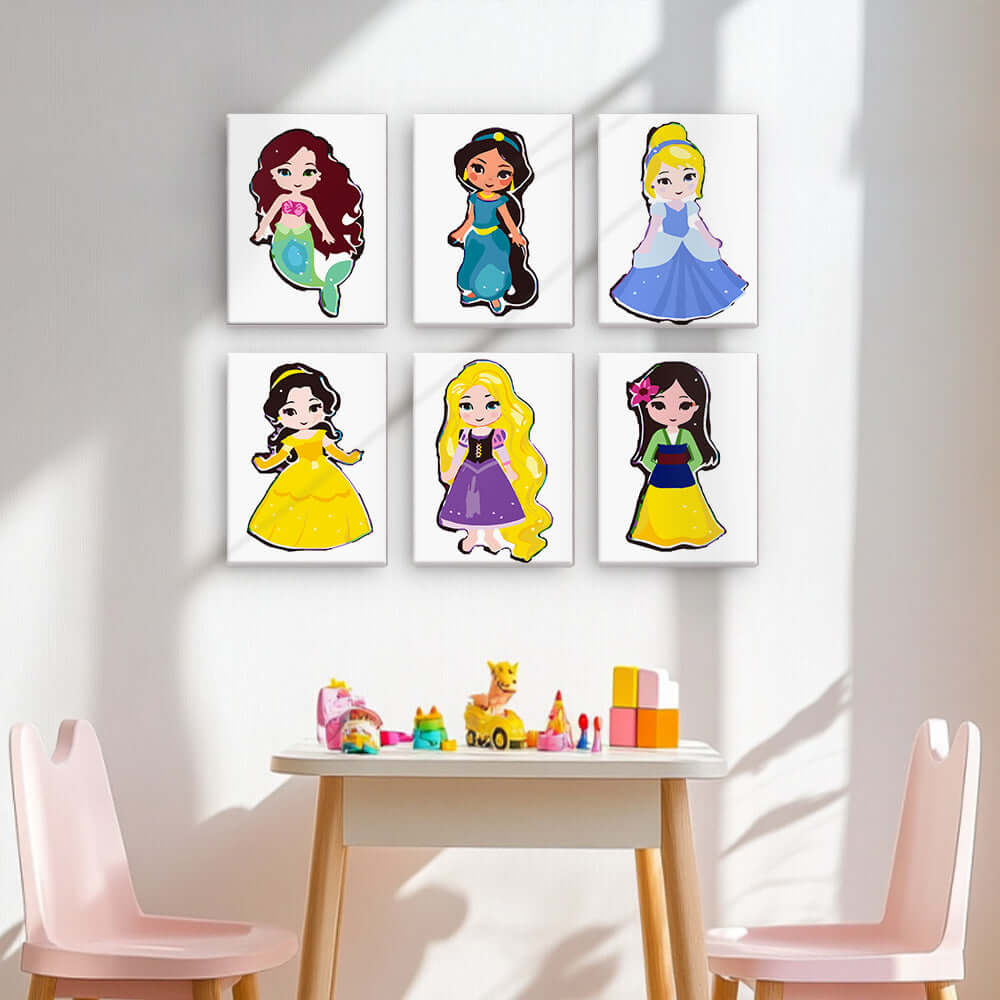Royal Dreams (Set of 6)
