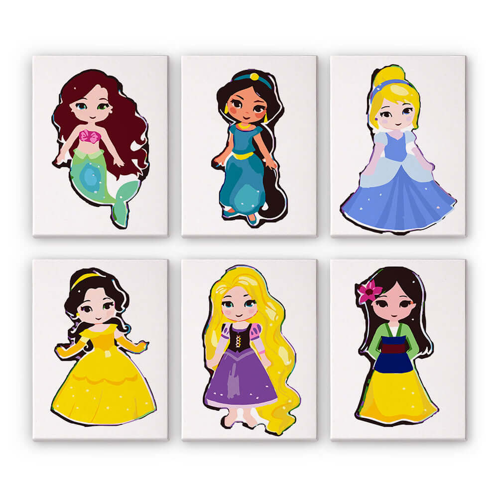 Royal Dreams (Set of 6)