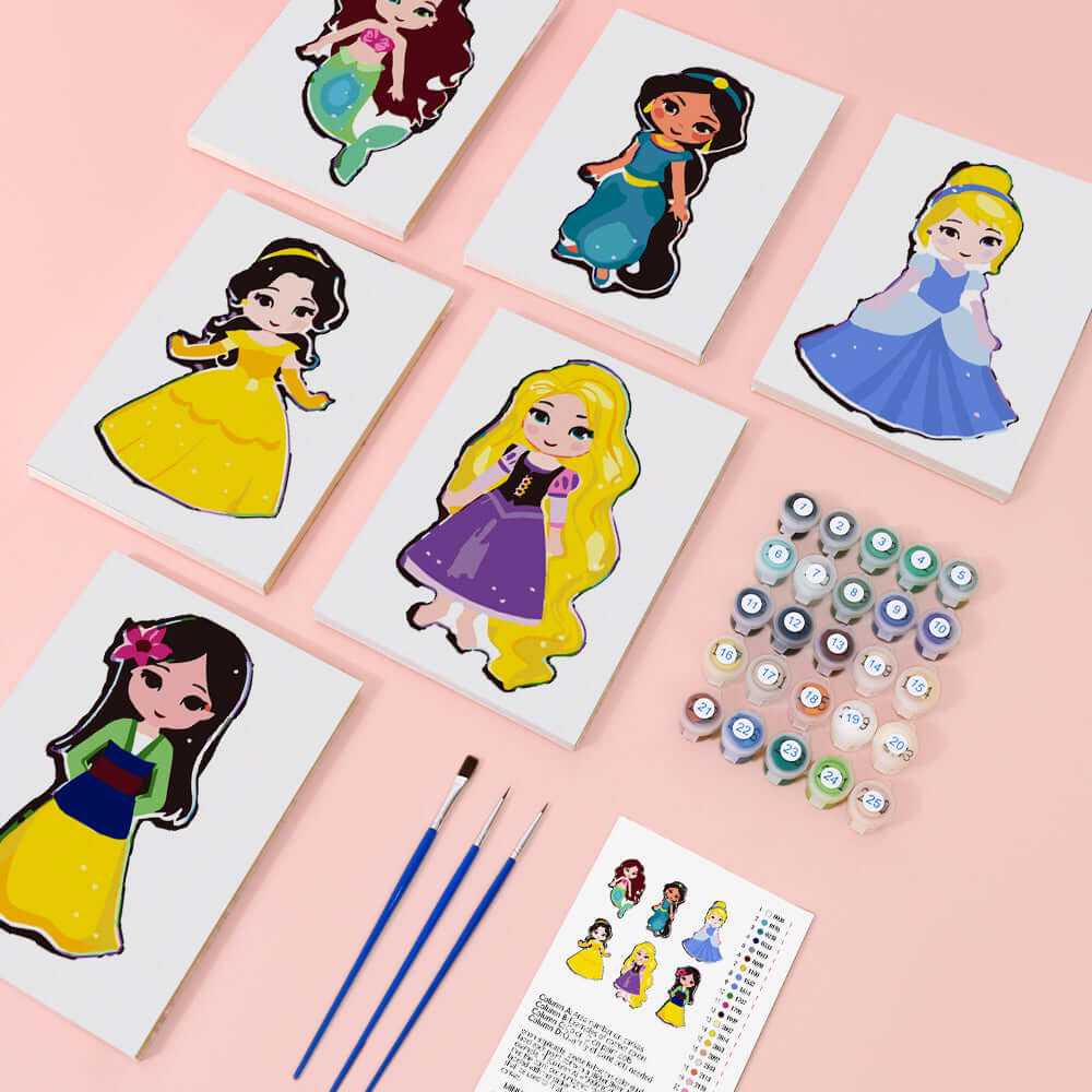 Royal Dreams (Set of 6)