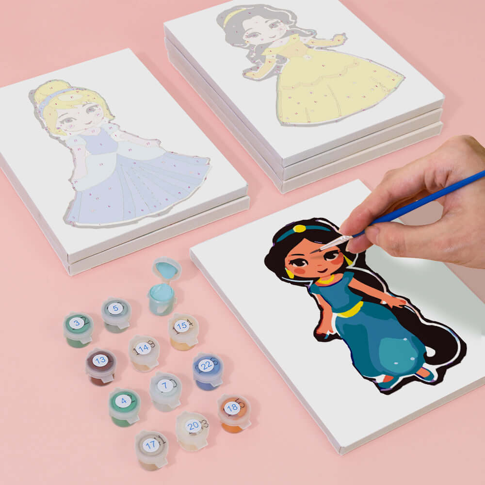 Royal Dreams (Set of 6)