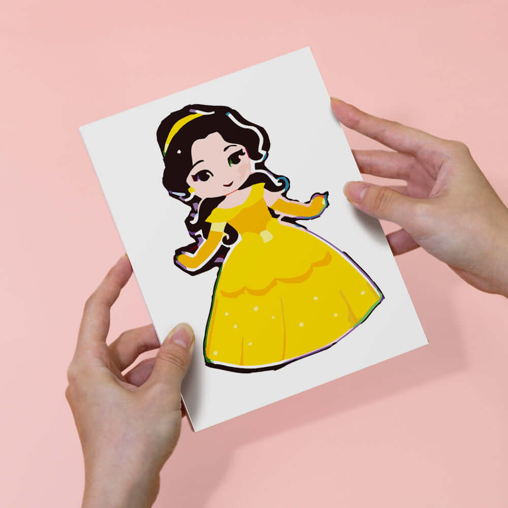 Royal Dreams (Set of 6)