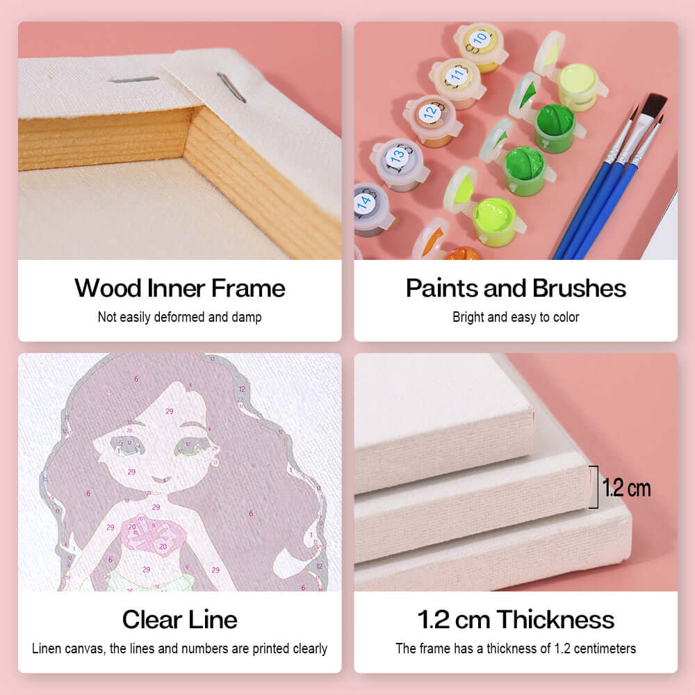 Royal Dreams (Set of 6)