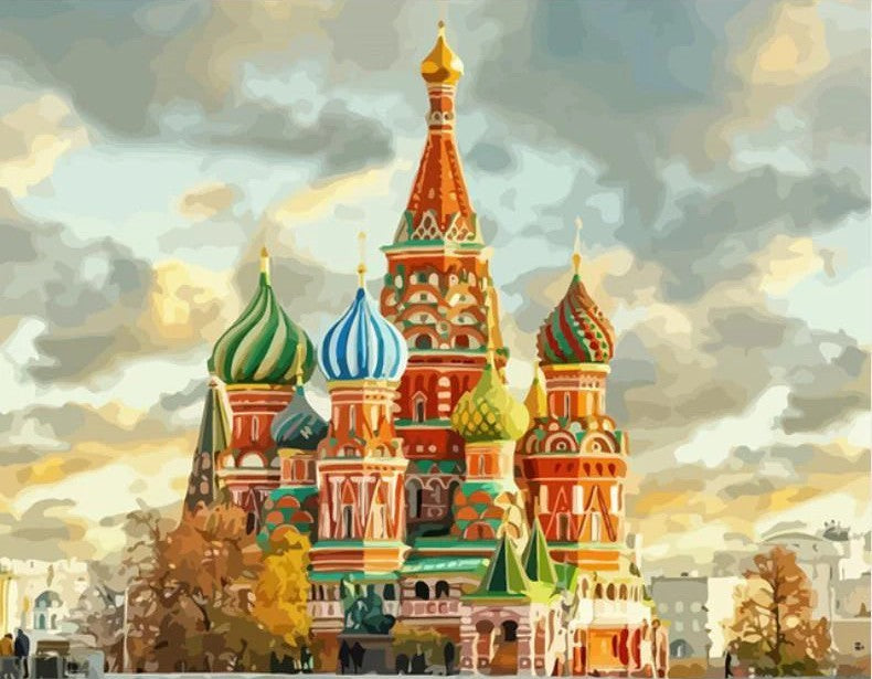 Saint Basil's Church