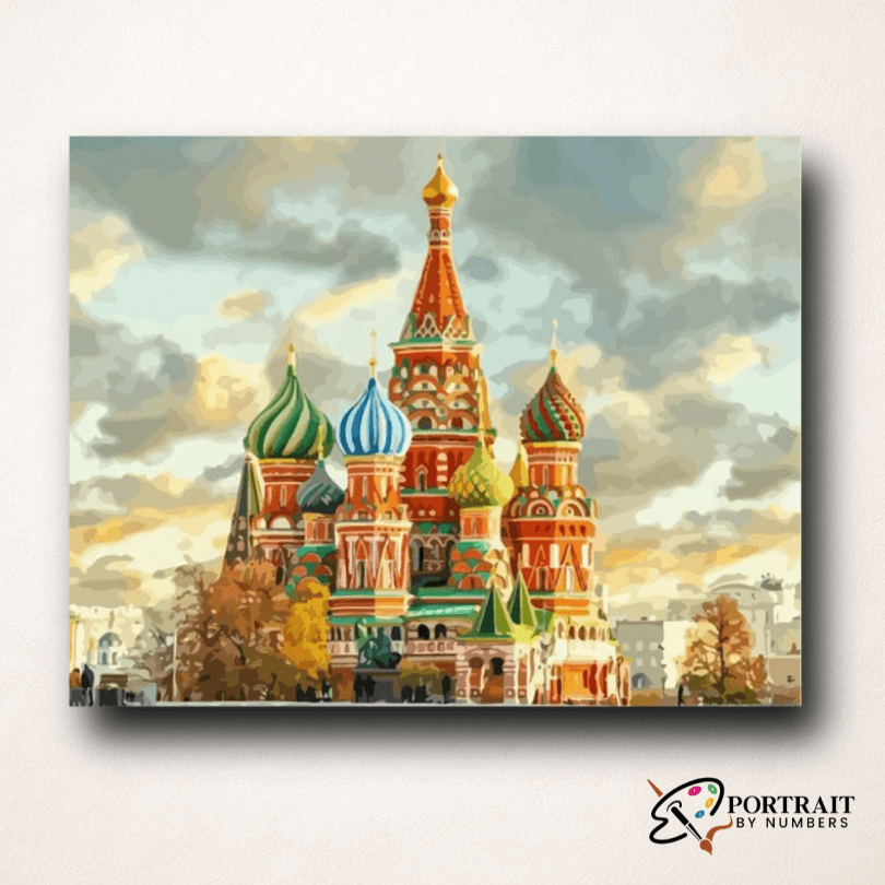 Saint Basil's Church