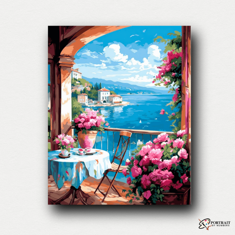 Seaside Bloom View