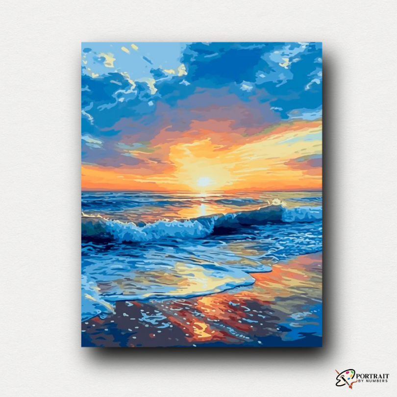 Seaside Dusk