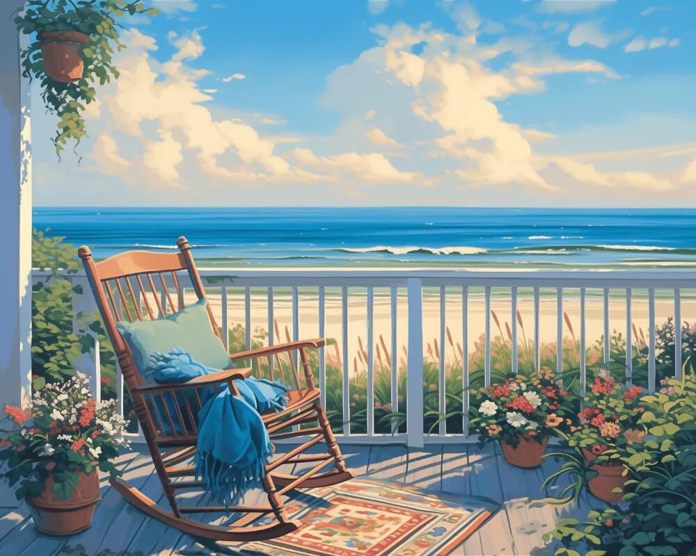 Seaside Rest
