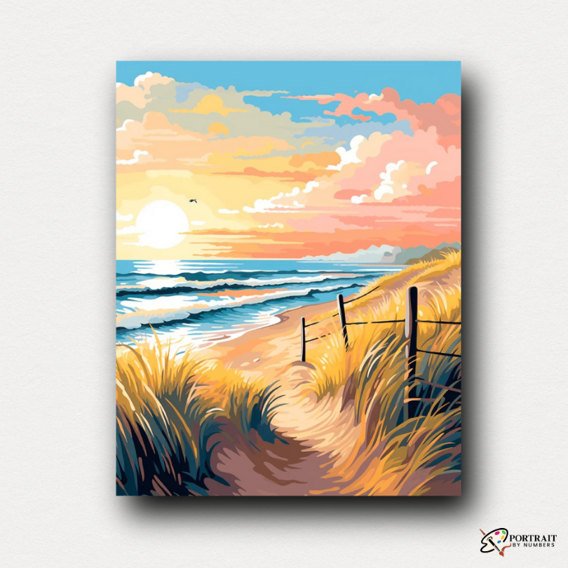 Seaside Stroll