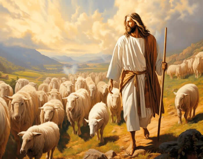 Shepherd's Journey