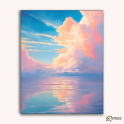 Soul's Warmth -  Paint by Numbers Kit for Adults -  Portrait By Numbers