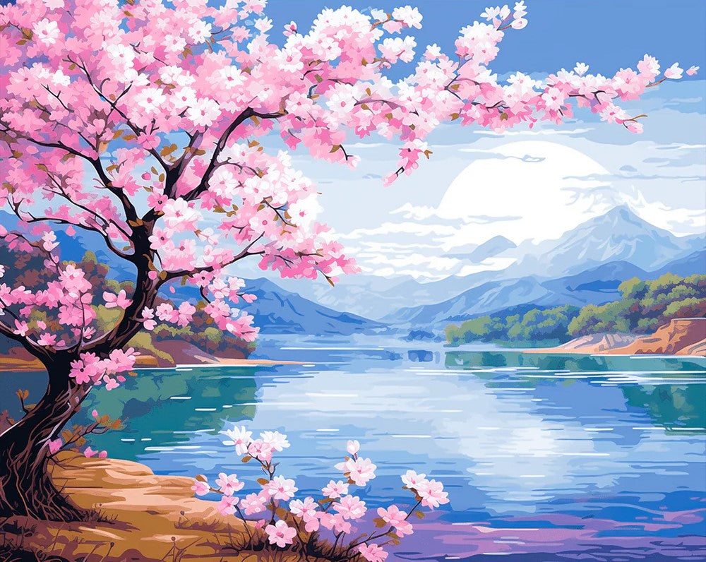 Springtime Serenity