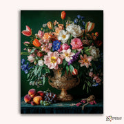 Still Life Goblet -  Paint by Numbers Kit for Adults -  Portrait By Numbers