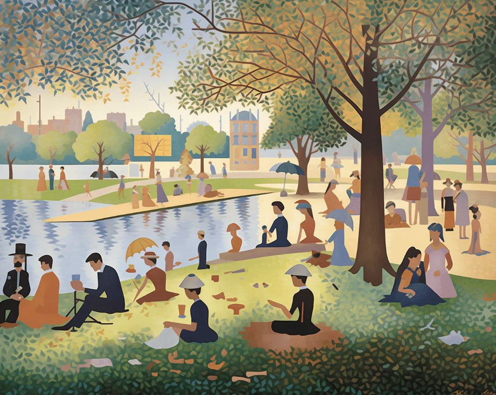 Sunday Afternoon