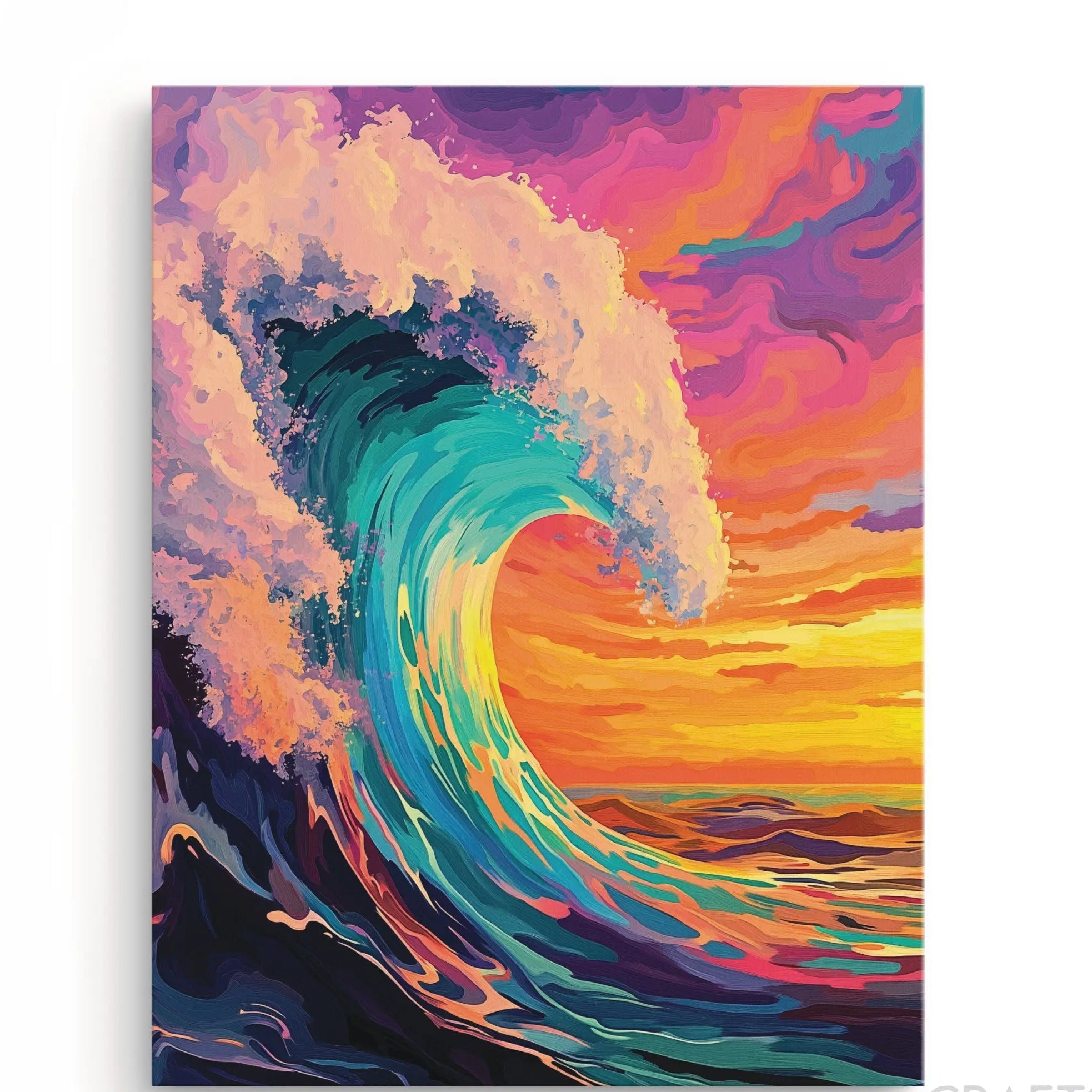 Sunset Breaker