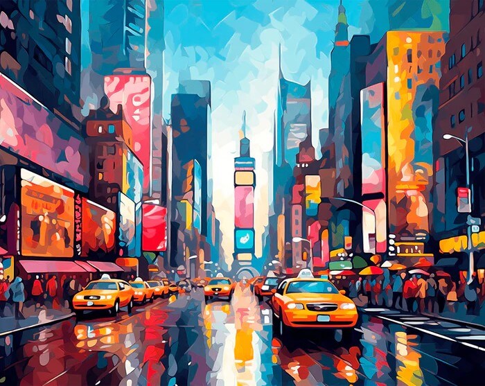 Taxi Streets