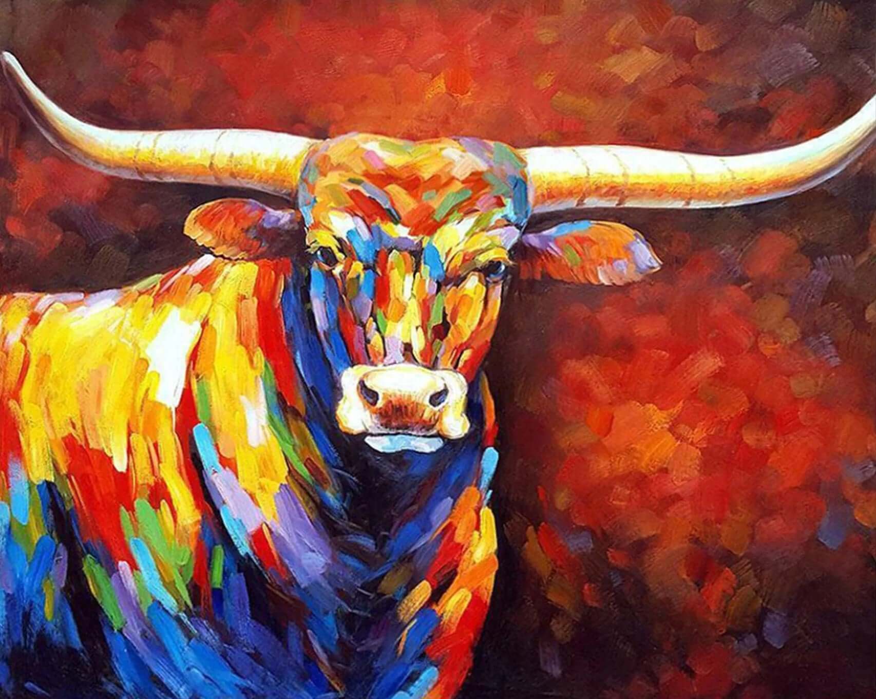 Texas Longhorn