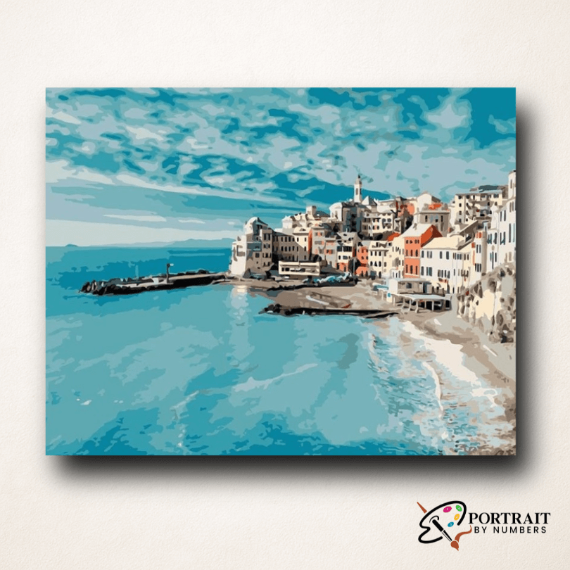 The Blue Ocean City of Italy