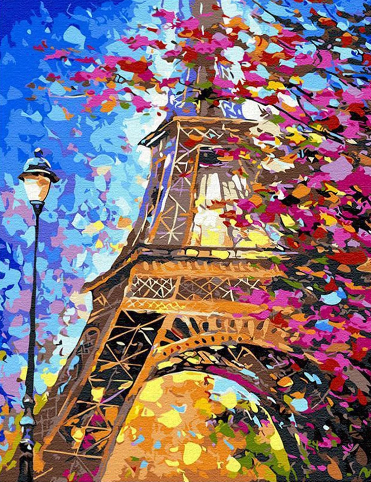 The Charm of Paris