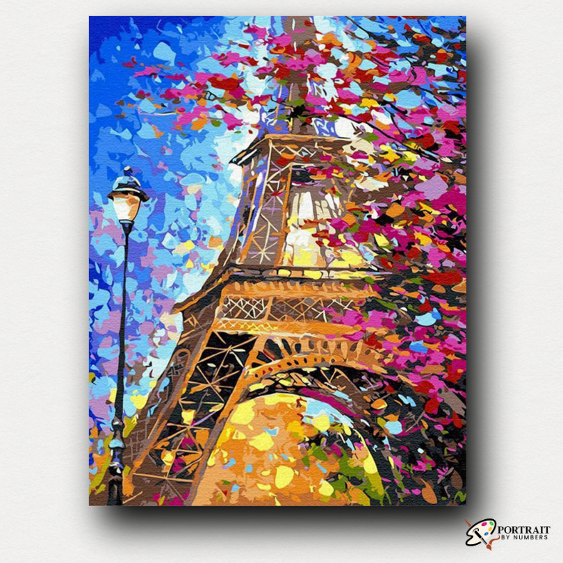 The Charm of Paris