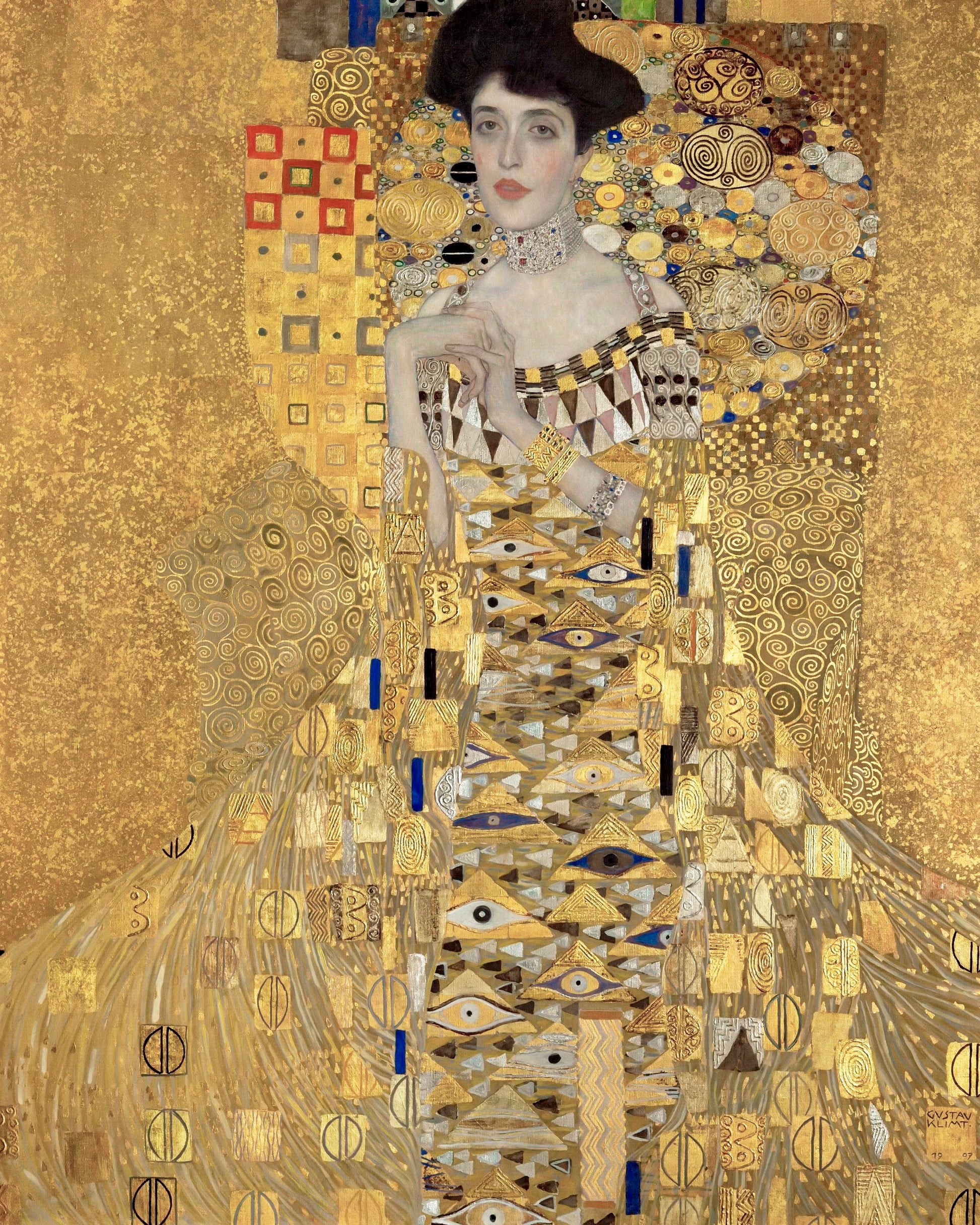 Portrait By Numbers