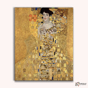 The Golden Embrace -  Paint by Numbers Kit for Adults -  Portrait By Numbers