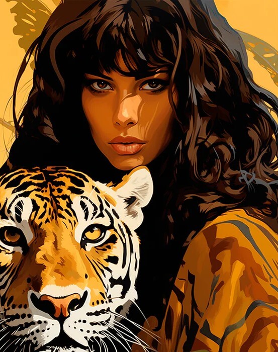 Tiger Queen