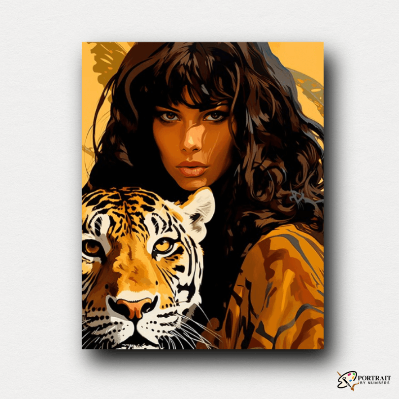Tiger Queen