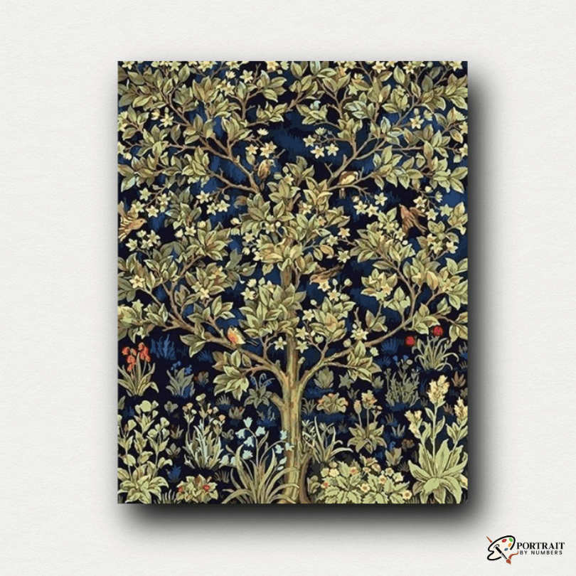 Tree of Life - William Morris