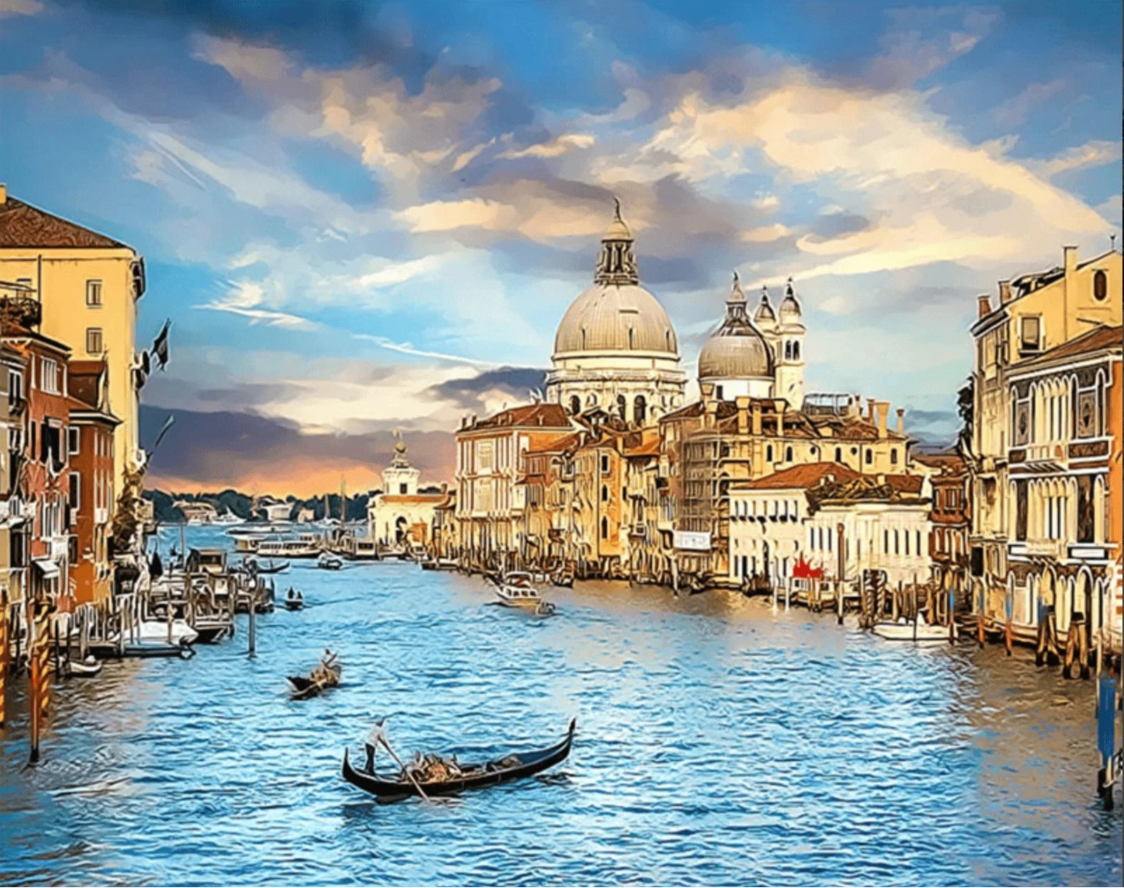 Venice City