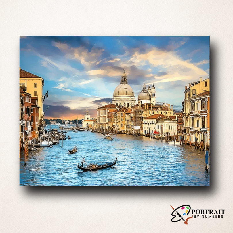Venice City