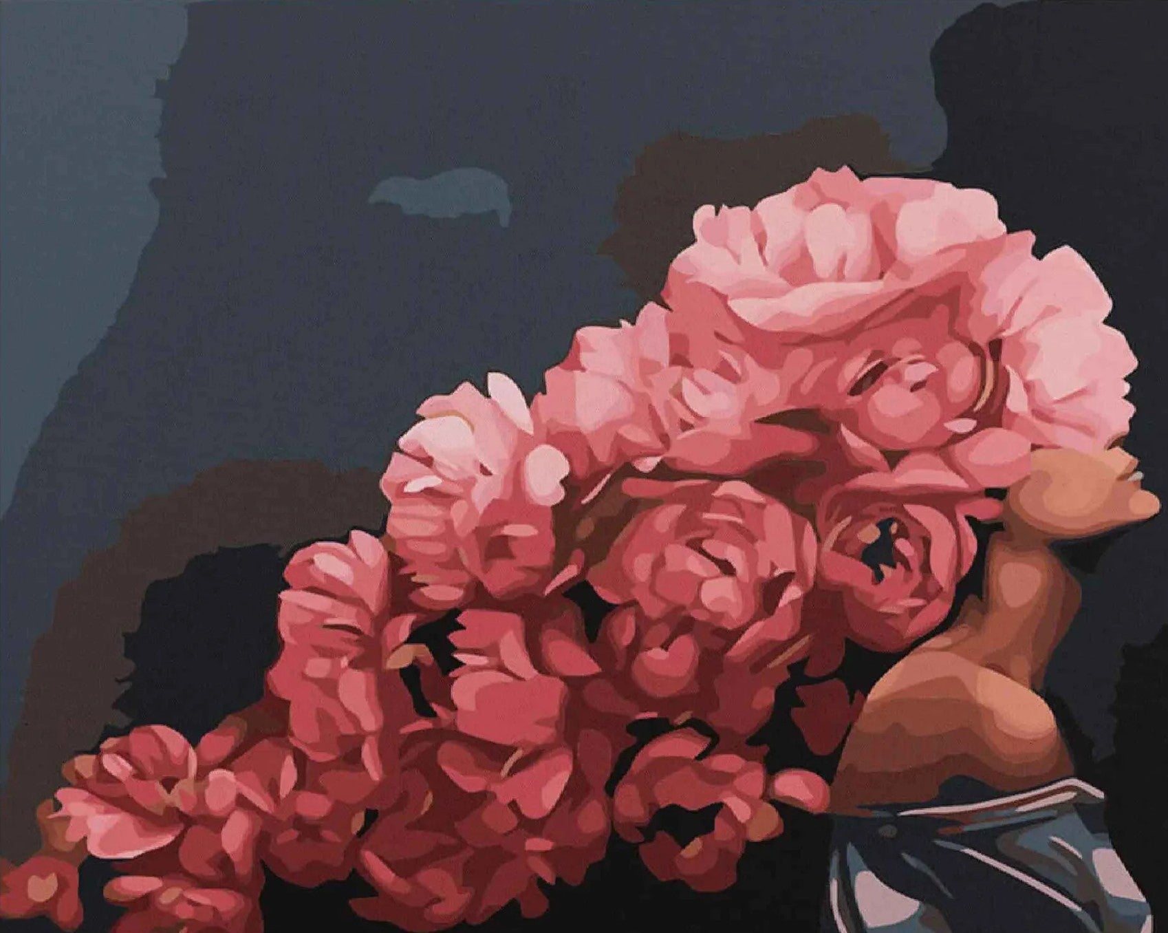 Whispers Among Roses