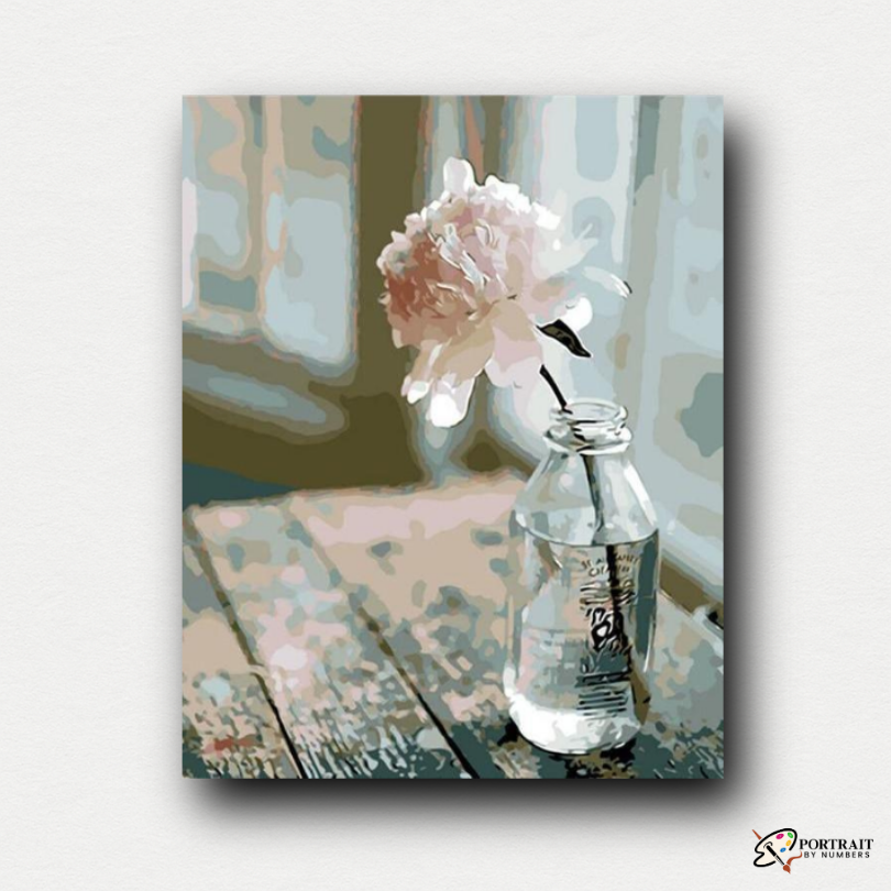 White Flowers