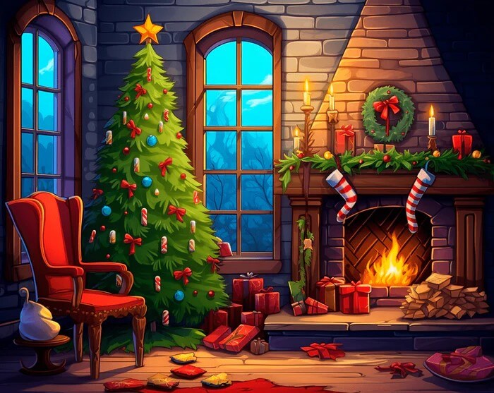 Yuletide Glow