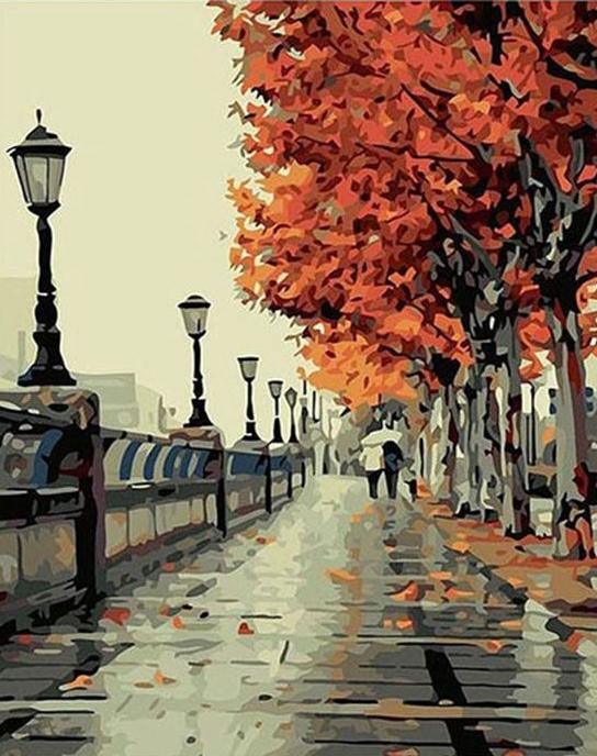 Autumn Walk