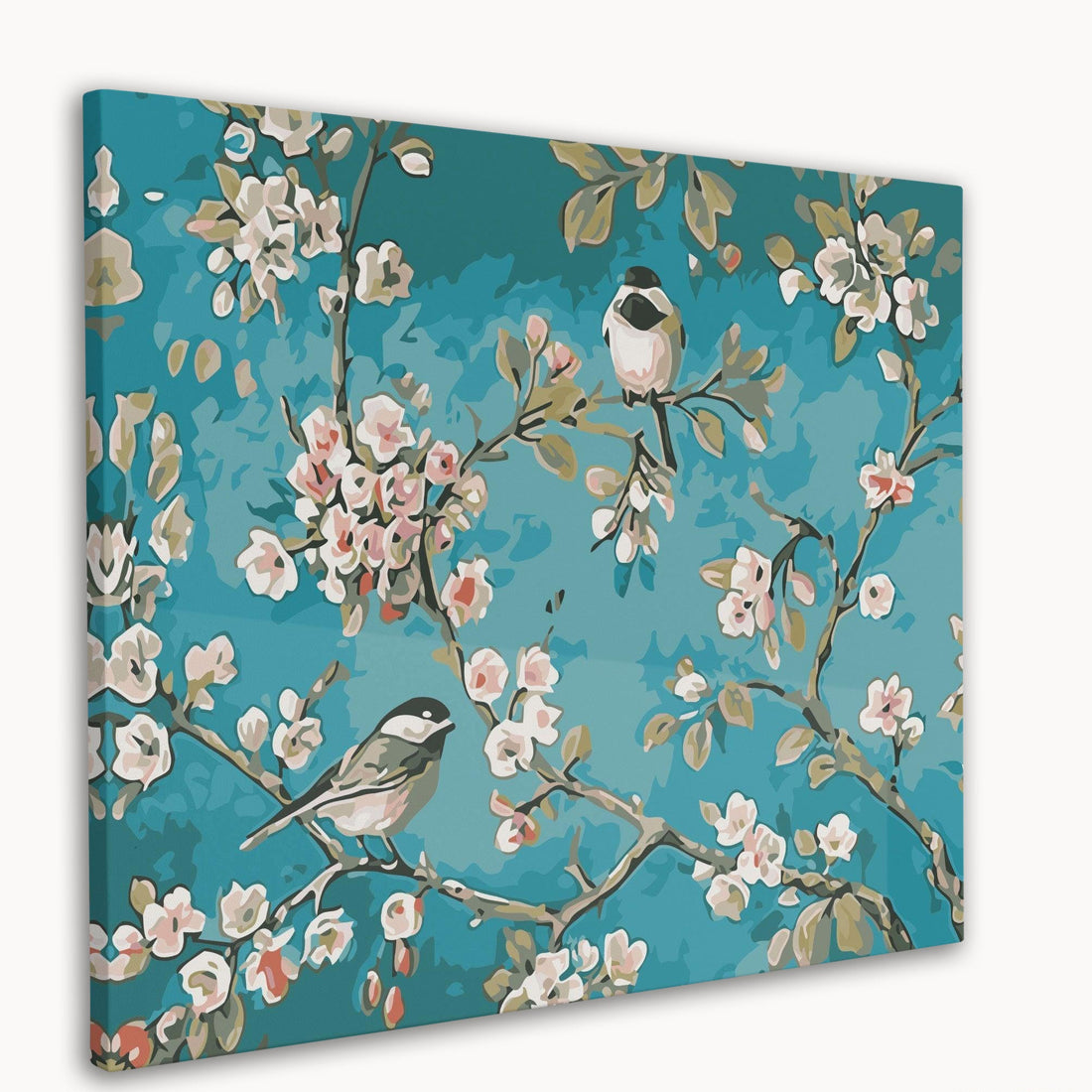 Birds on Branches