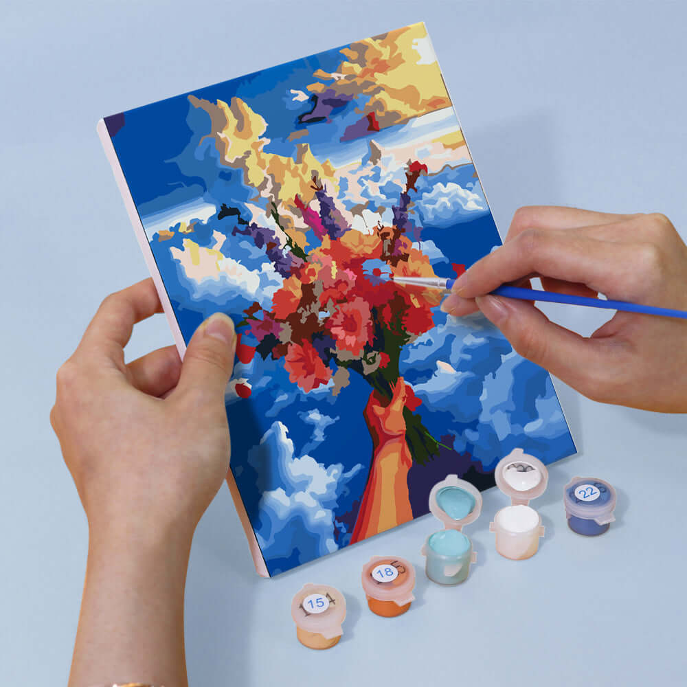 Sky Bouquets (Set of 6)