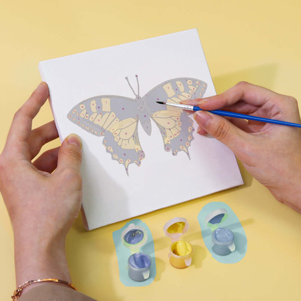 Flutter Minis (Set of 6)