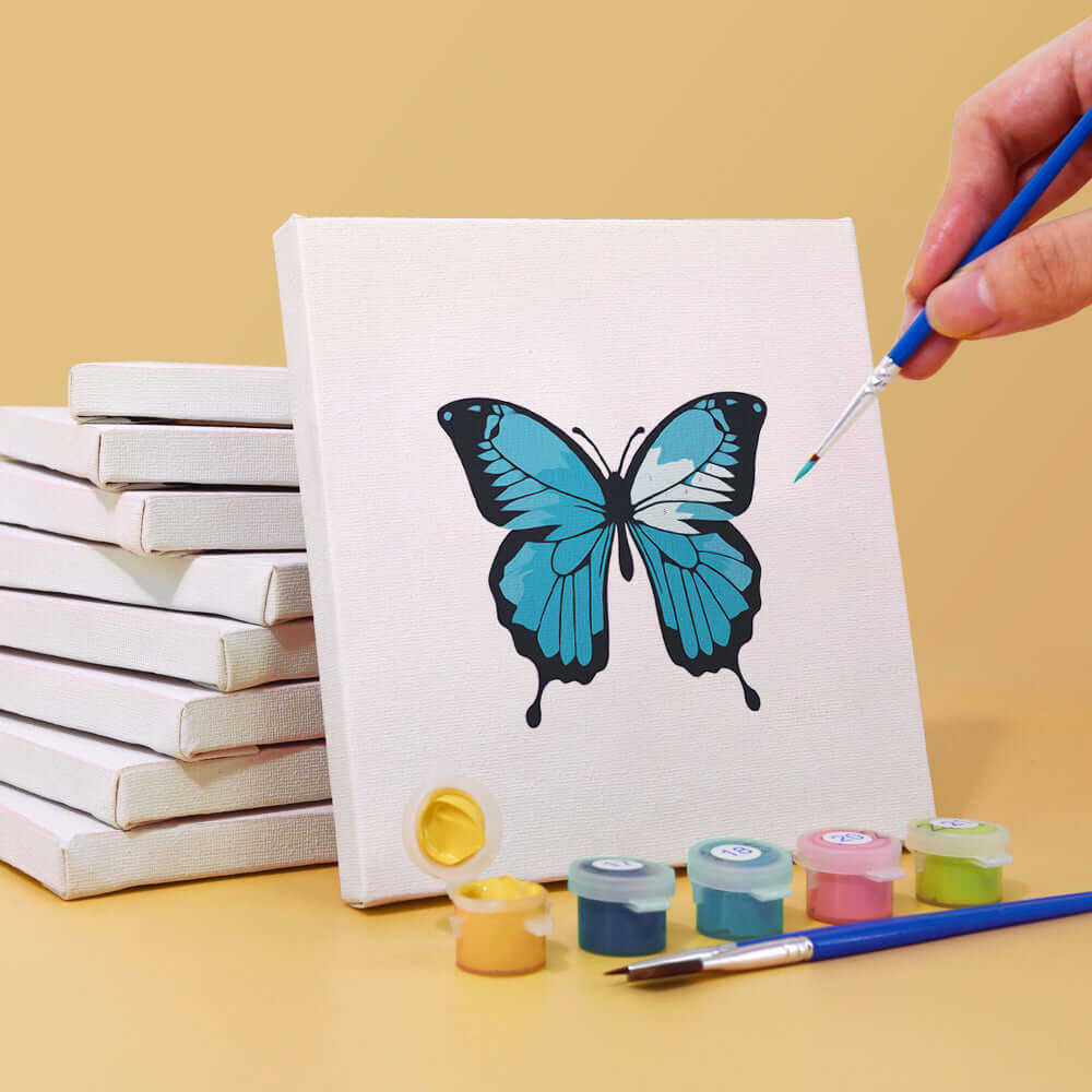 Flutter Minis (Set of 6)