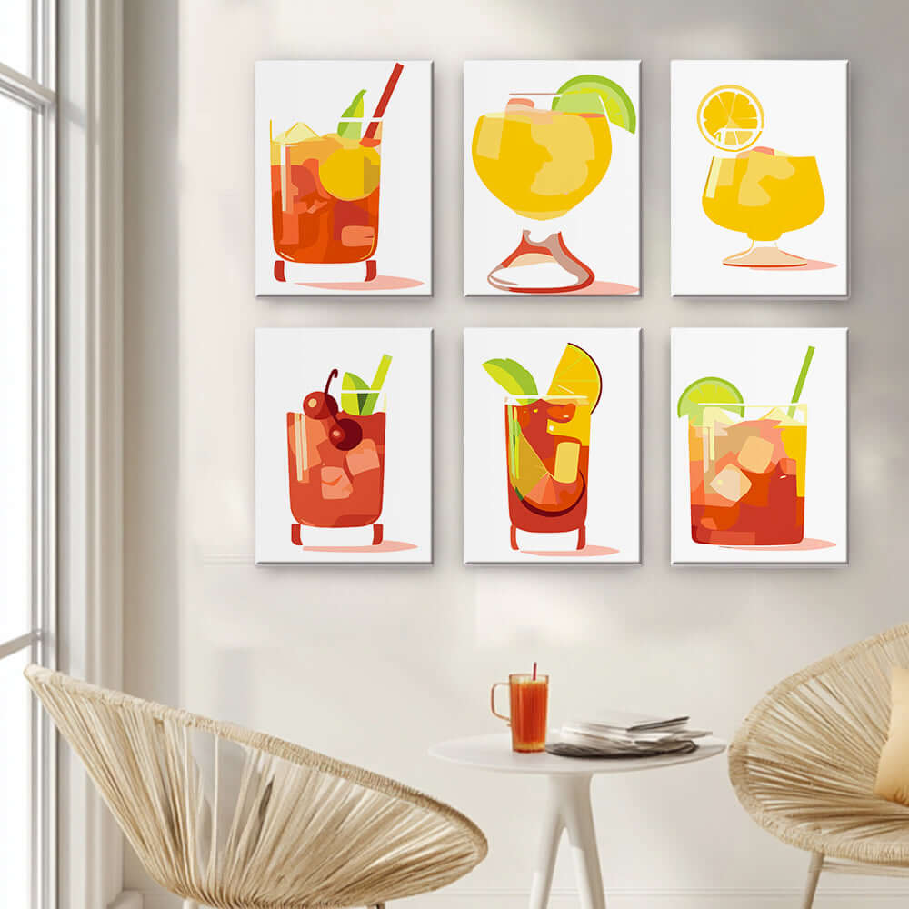 Chic Sips (Set of 6)
