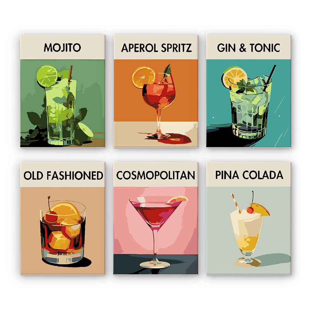 Daylight Sips (Set of 6)