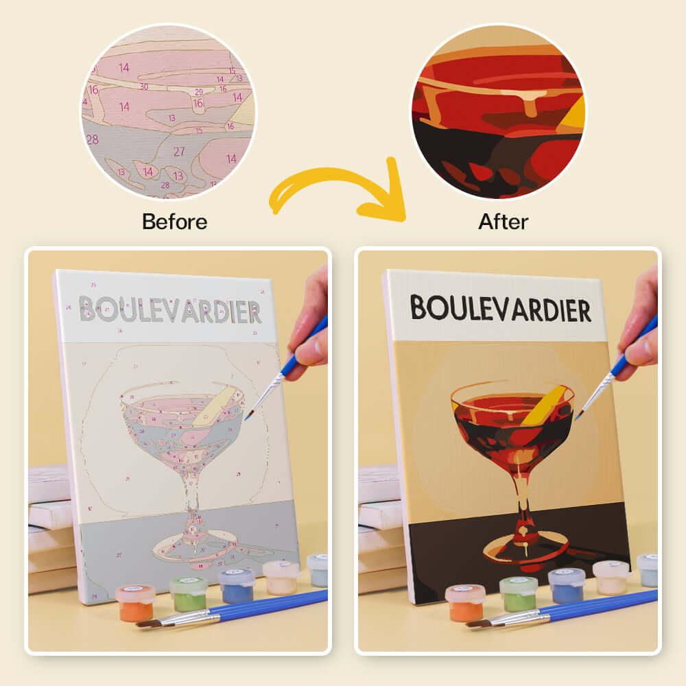 Sip & Shade (Set of 6)