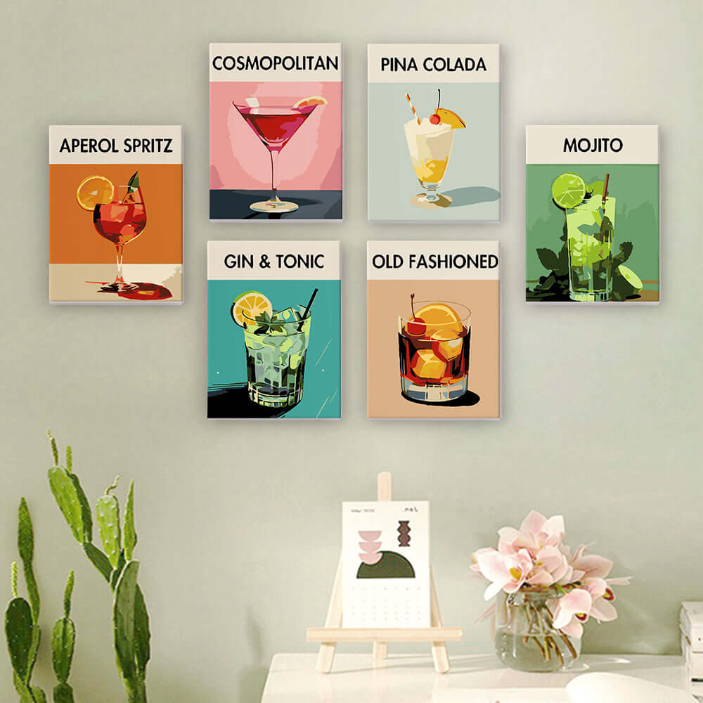 Daylight Sips (Set of 6)