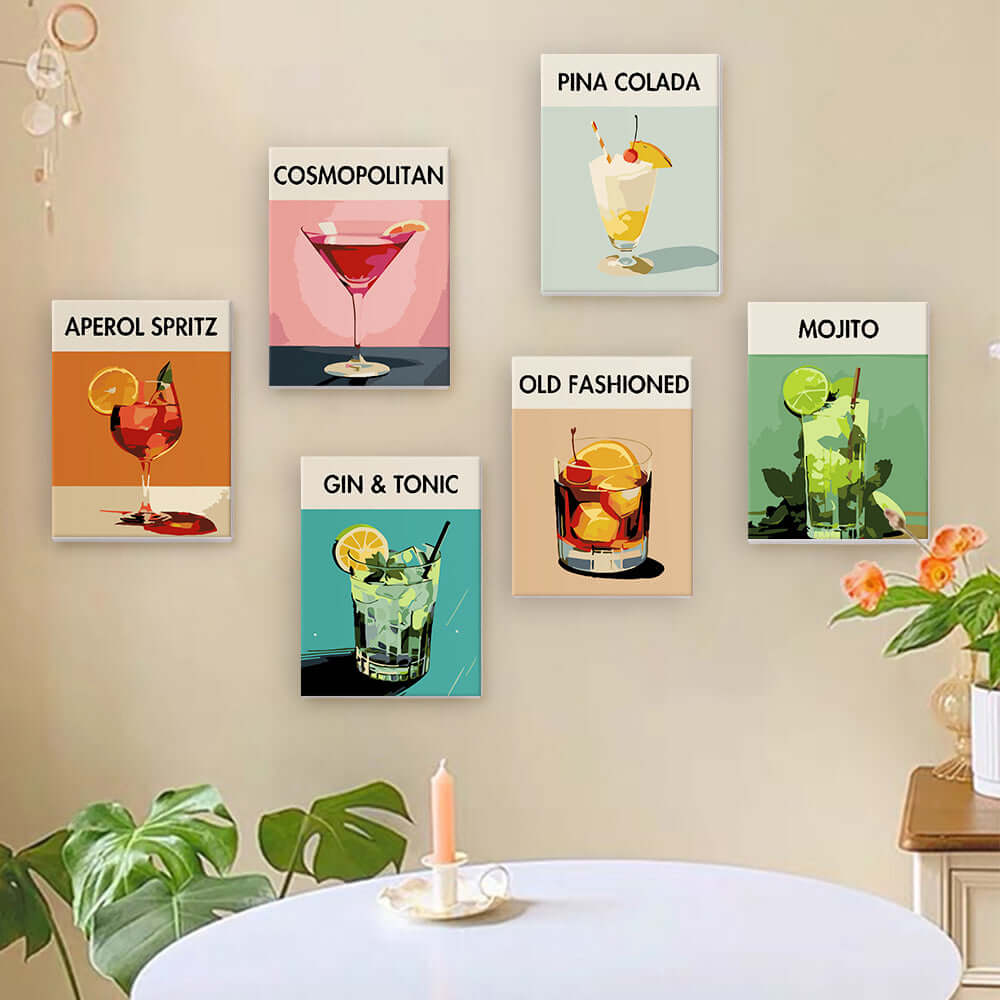 Daylight Sips (Set of 6)