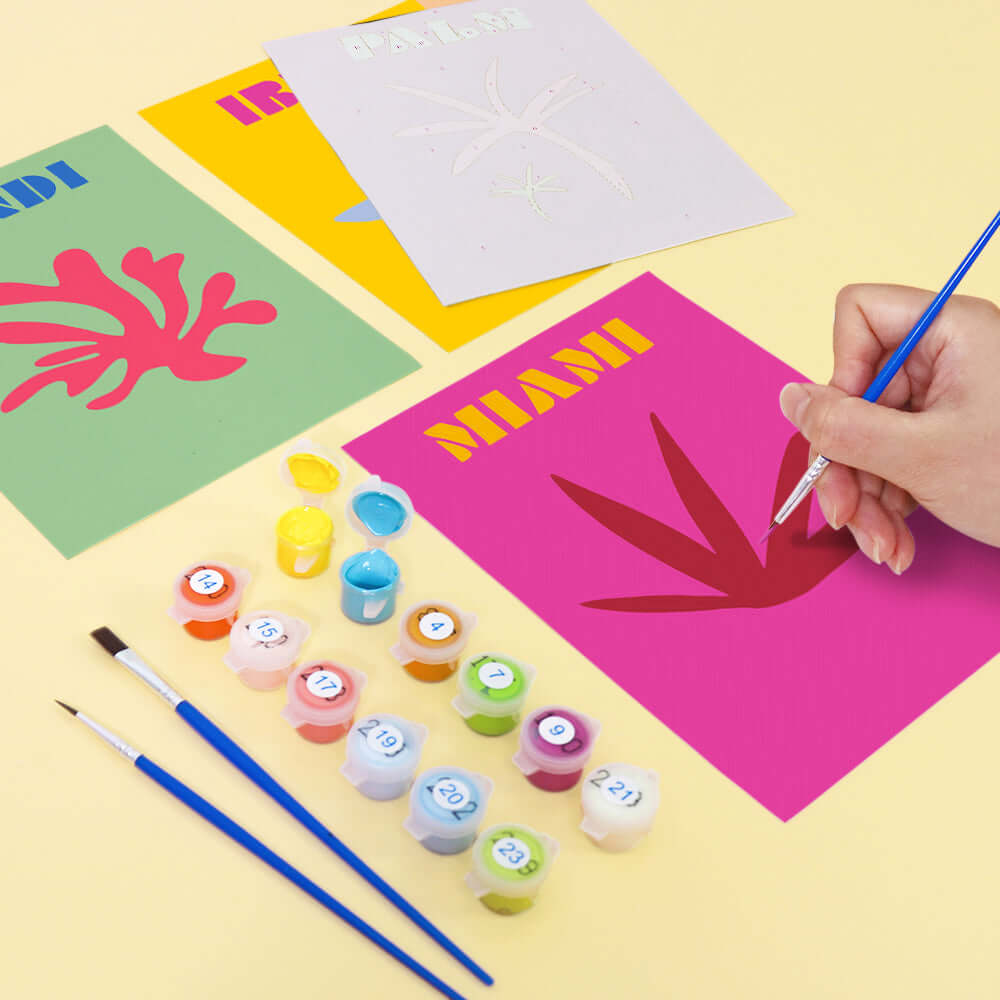 Coastline Crush (Set of 6)