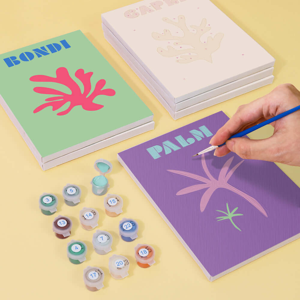Coastline Crush (Set of 6)