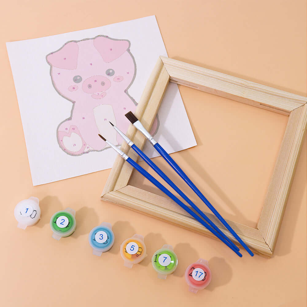 Cuddly Critters (Set of 6)