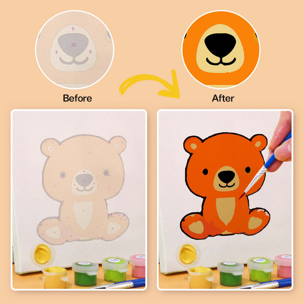 Cuddly Critters (Set of 6)