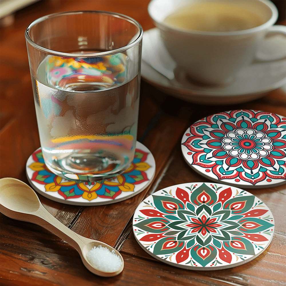 Mandala Magic (Set of 6)